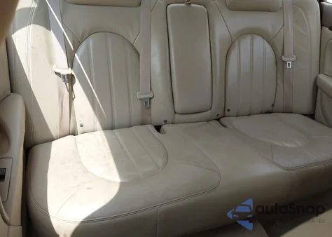 2006 Buick Lucerne Cxl z USA, uszkodzony, nr VIN 1G4HR57Y36U220053